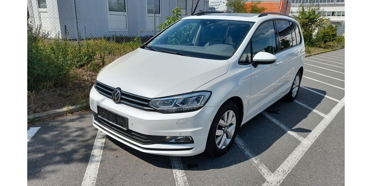 VW Touran 249.000 km 9.690 &euro; Nürnberg, Mittelfranken 90431