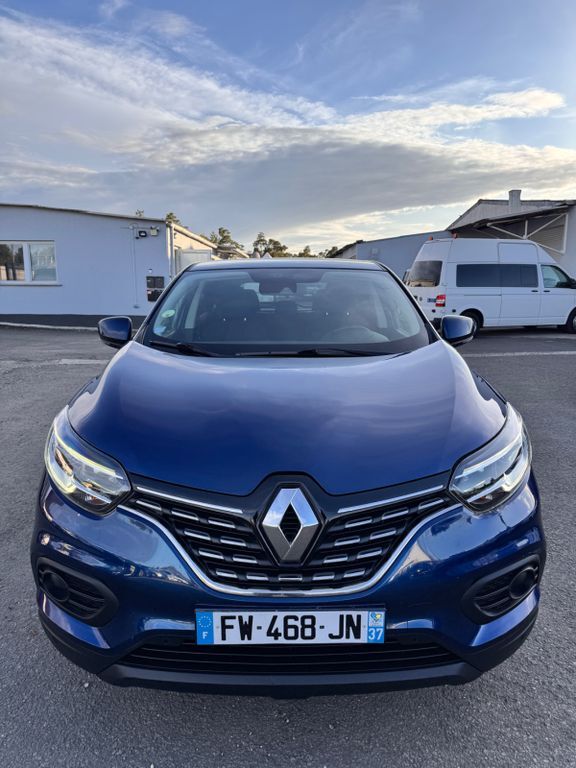 Renault Kadjar 126.000 km 13.600 € Hassloch 67454