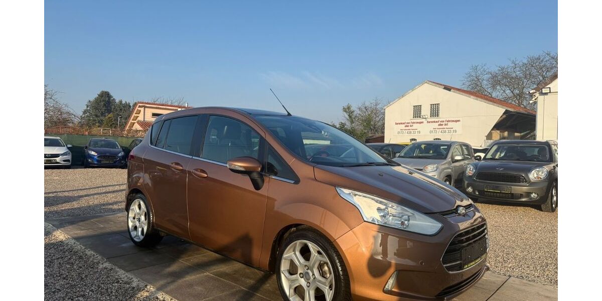 Ford B-Max 78.000 km 7.999 &euro; Hannover 30163