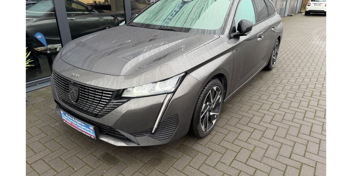 Peugeot 308 67.600 km 18.490 &euro; Bad Segeberg 23795