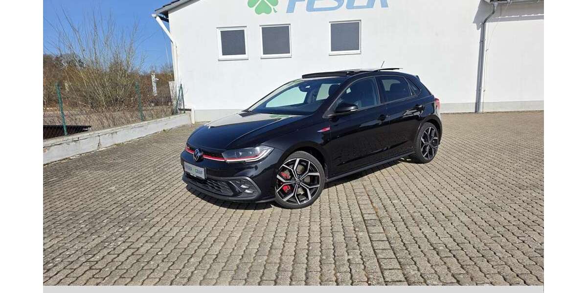 VW Polo 59.800 km 24.390 &euro; Heideck 91180