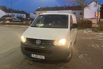 VW T5 Transporter 217.000 km 4.993 &euro; Augsburg 86169