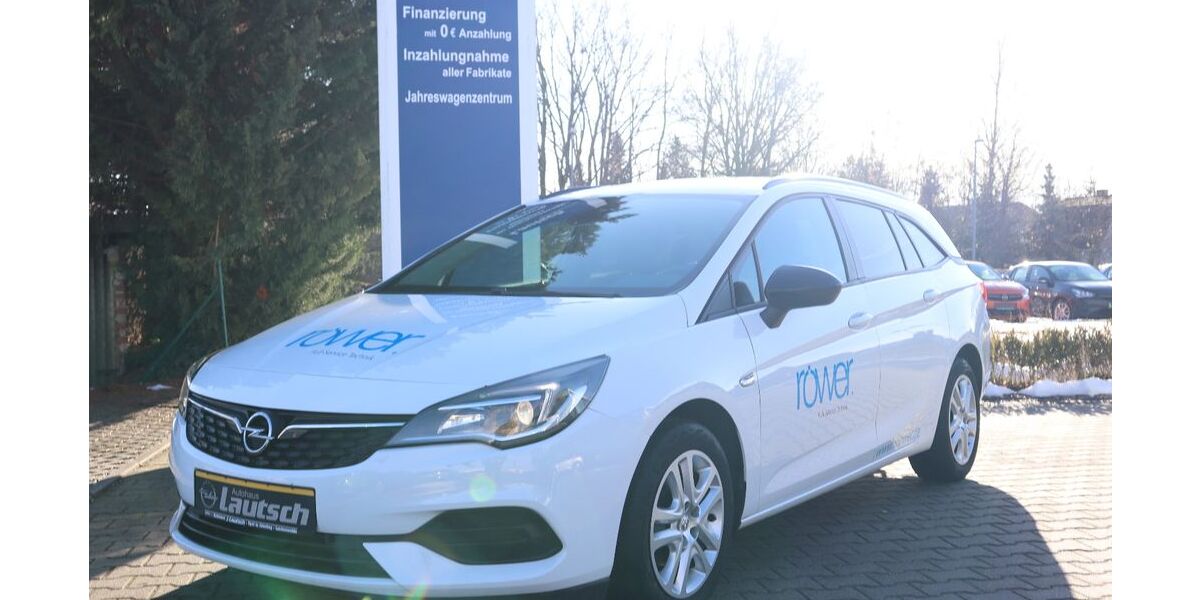 Opel Astra 131.638 km 8.900 &euro; Luckenwalde 14943