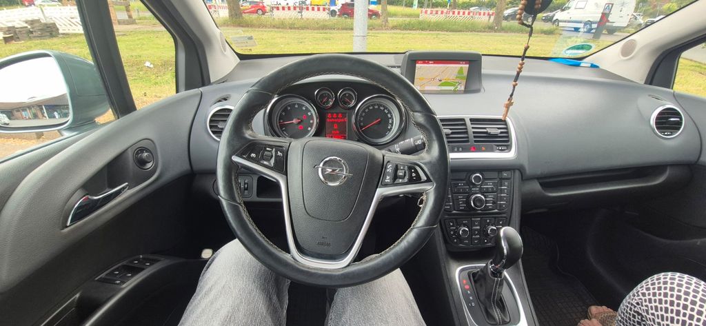 Opel Meriva 144.948 km 6.400 &euro; Berlin 10709