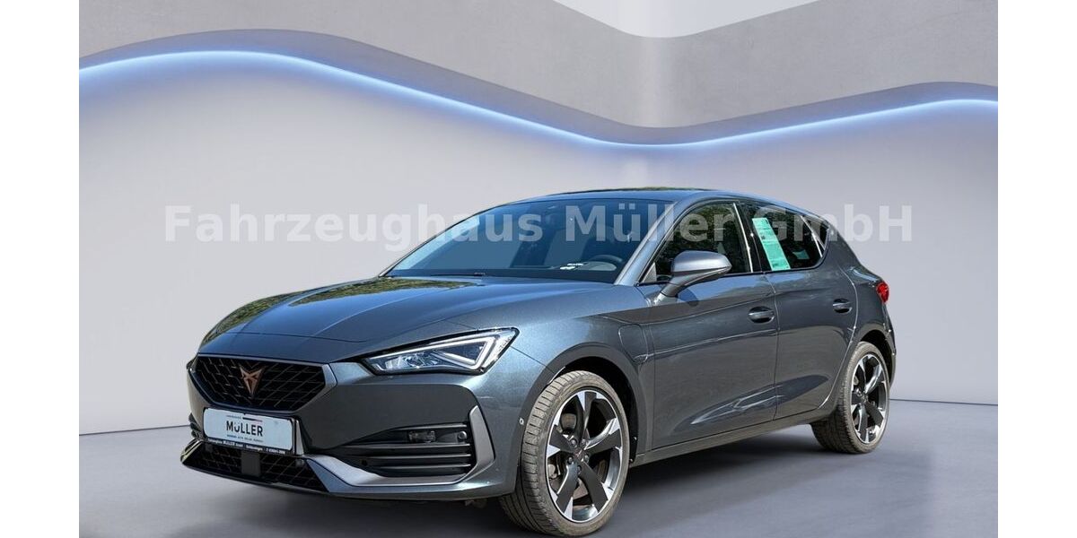 Cupra Leon 27.400 km 22.900 &euro; Schleusingen 98553