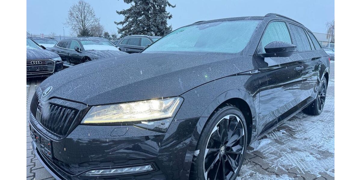 Skoda Superb 130.034 km 25.490 &euro; Nabburg 92507