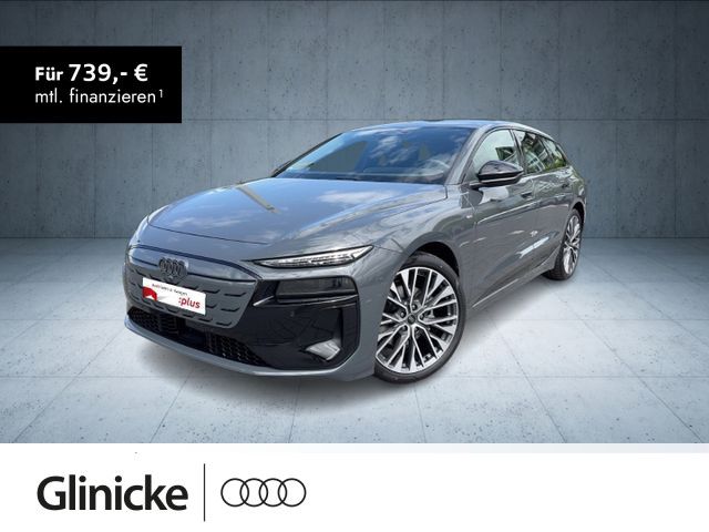 Audi A6 e-tron 5.900 km 55.970 € Hünfeld 36088