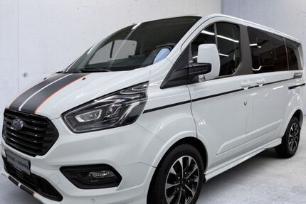 Ford Tourneo Custom 40.480 km 41.890 € Weil am Rhein 79576