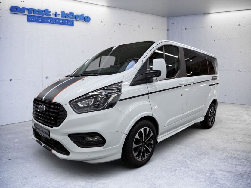 Ford Tourneo Custom 40.480 km 41.890 € Weil am Rhein 79576