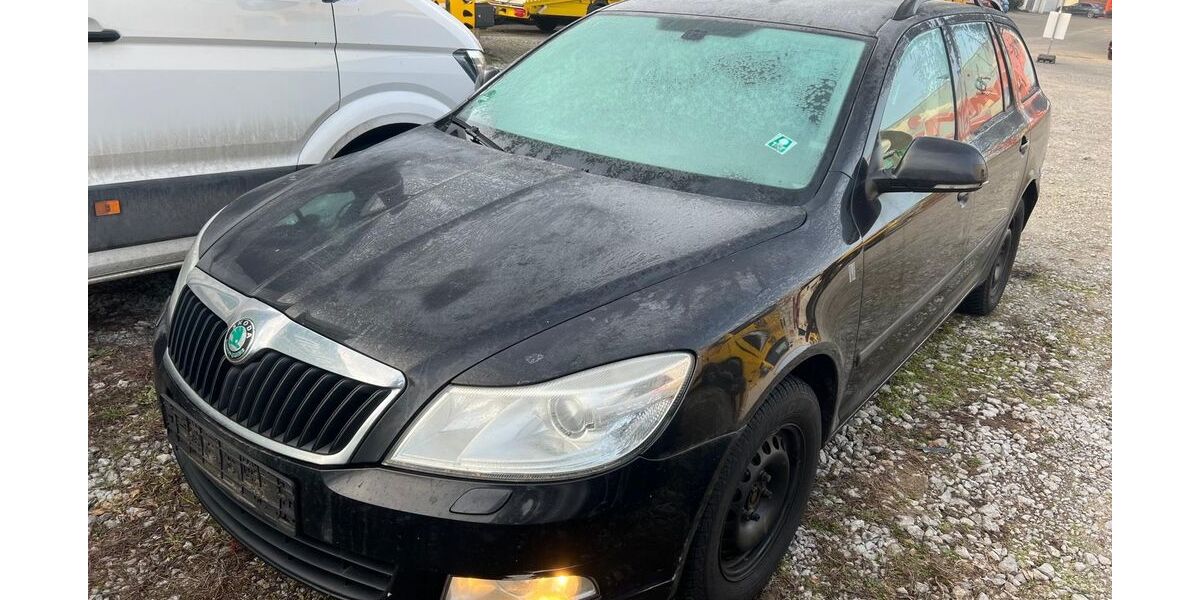 Skoda Octavia 476.936 km 1.750 &euro; Neckarsulm 74172