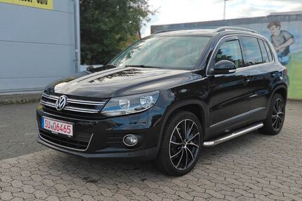 VW Tiguan 113.200 km 11.500 &euro; Meckenheim 53340