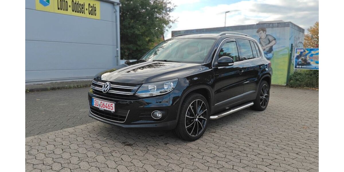 VW Tiguan 113.200 km 11.500 &euro; Meckenheim 53340
