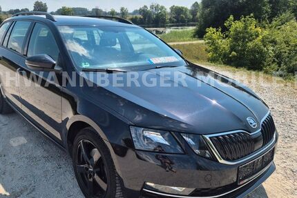 Skoda Octavia 95.500 km 15.500 &euro; Deggendorf 94469