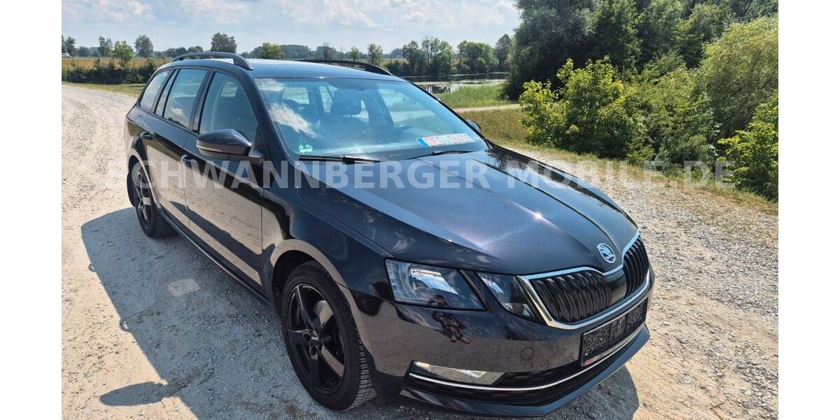 Skoda Octavia 95.500 km 15.999 &euro; Deggendorf 94469