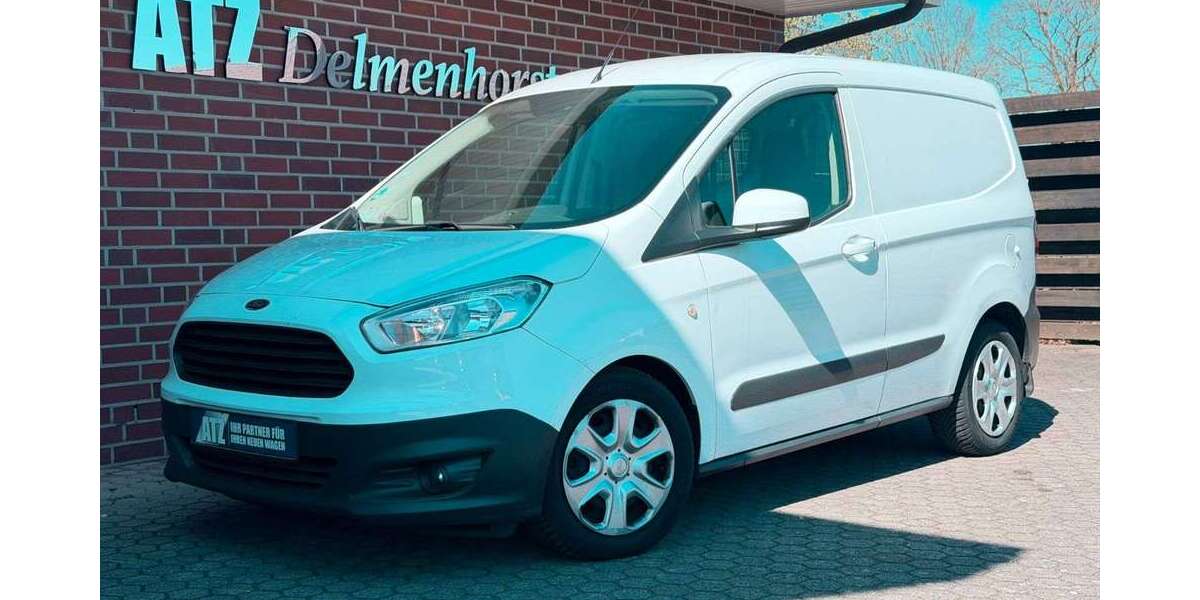 Ford Transit Courier 146.200 km 6.499 &euro; Delmenhorst 27755