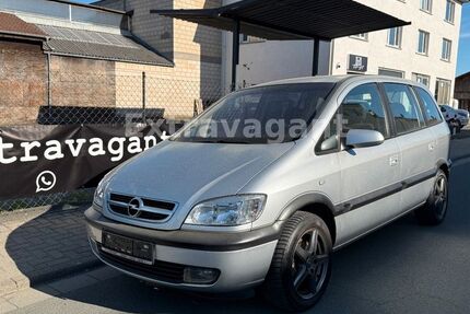 Opel Zafira 223.829 km 1.650 &euro; Butzbach 35510