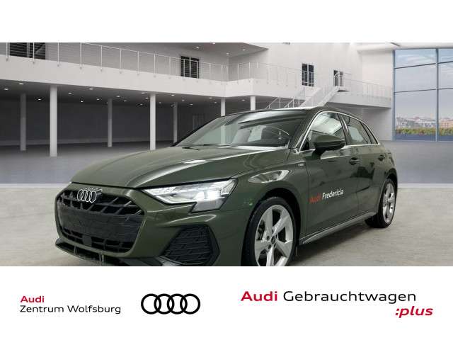 Audi A3 5.067 km 32.490 &euro; Wolfsburg 38440