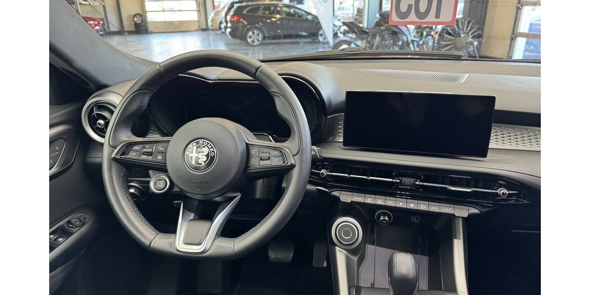 Alfa Romeo Tonale 1.6 VGT-D Sprint ACC Sitzheizung 8.880 km 22.490 &euro; Lich 35423