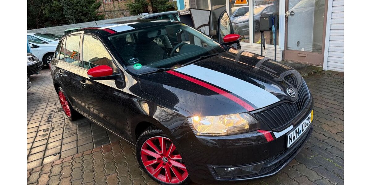 Skoda Rapid 83.000 km 8.550 &euro; Wolfenbüttel (Halchter) 38304