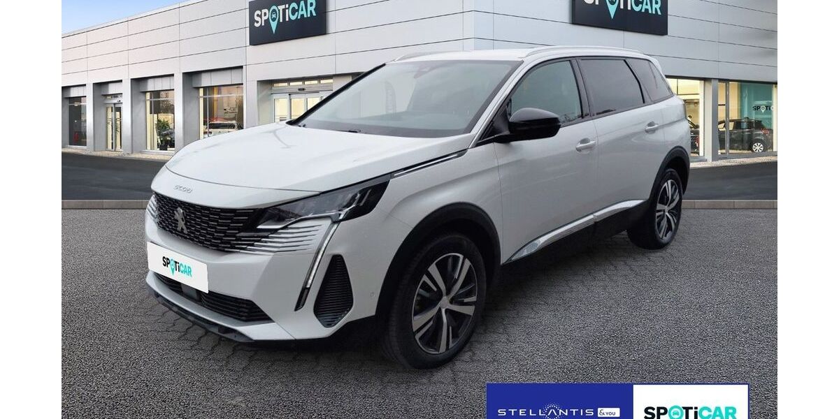 Peugeot 5008 48.943 km 23.430 &euro; Heidenau 01809