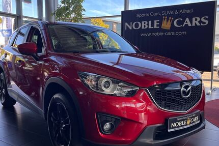 Mazda CX-5 81.000 km 10.390 &euro; Giessen 35394