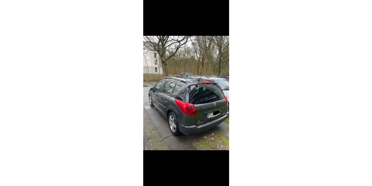 Peugeot 207 231.040 km 2.190 &euro; Wedel 22780