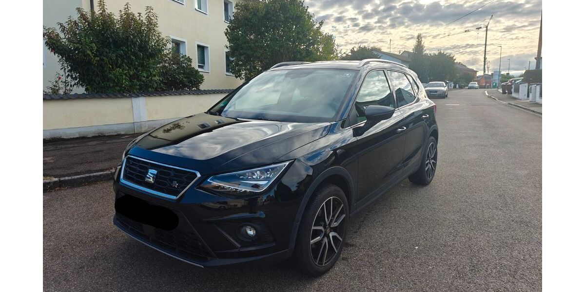 Seat Arona 54.141 km 17.499 &euro; Reichertshofen 85084