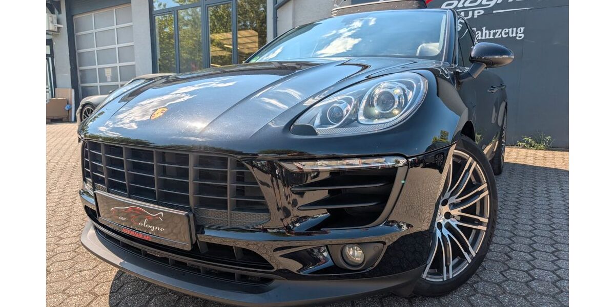 Porsche Macan 148.700 km 28.549 &euro; Köln 50829