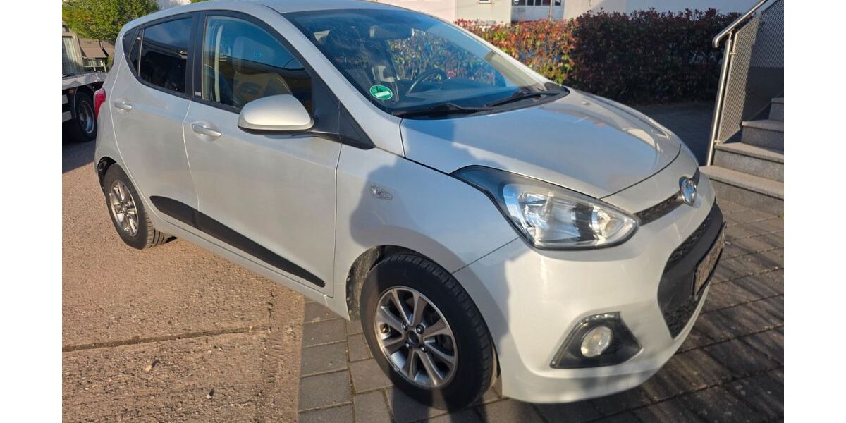 Hyundai i10 161.000 km 4.100 &euro; Saarlouis 66740