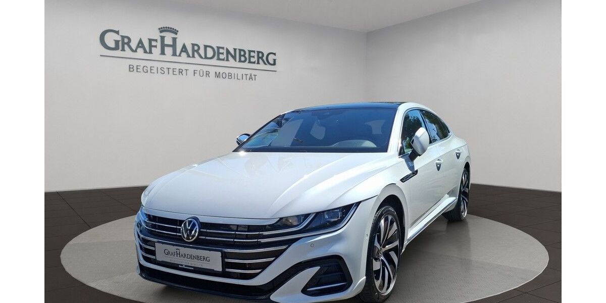 VW Arteon 97.200 km 24.888 &euro; Lahr 77933