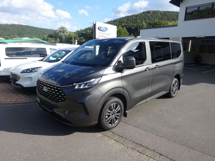 Ford Tourneo Custom 11.500 km 45.899 € Kirchzell 63931