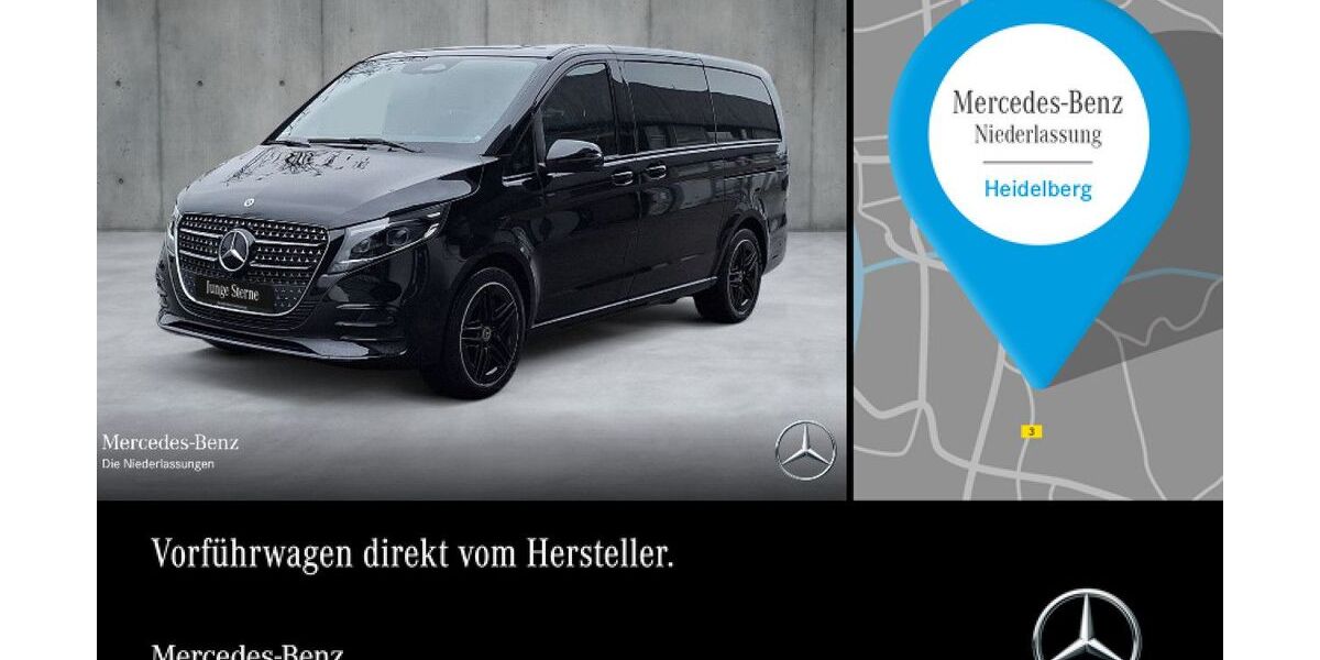 Mercedes-Benz V 300 12.452 km 91.990 &euro; Heidelberg 69126