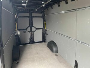 VW Crafter Kasten 35 L4H3 NAV RFK oh.Schäden 5J.Gar 28.402 km 44.890 &euro; Sangerhausen 06526