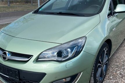 Opel Astra 220.818 km 3.499 &euro; Delitzsch 04509