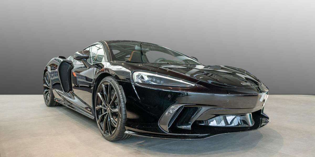 McLaren GTS 2.500 km 254.900 &euro; Nürnberg 90441