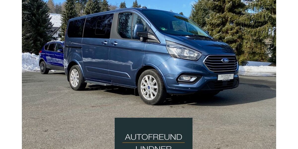 Ford Tourneo Custom 43.900 km 38.990 &euro; Bad Gottleuba-Berggießhübel / Bahra 01816