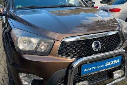 SsangYong Actyon 125.000 km 11.950 &euro; Nürtingen 72622