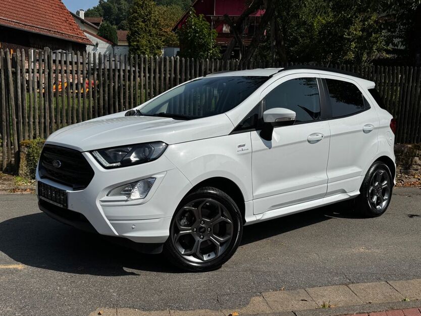 Ford EcoSport 42.500 km 14.950 € Wald-Michelbach 69483