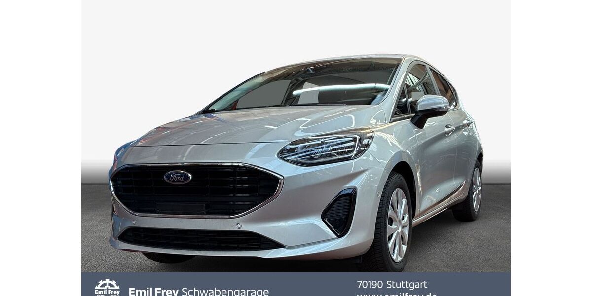 Ford Fiesta 19.209 km 14.660 &euro; Stuttgart 70190