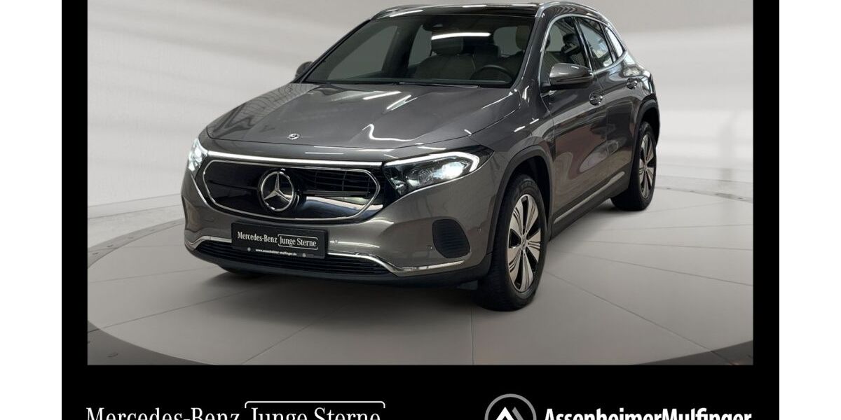 Mercedes-Benz EQA 13.113 km 35.777 &euro; Heilbronn 74072