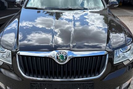 Skoda Superb 130.000 km 9.490 &euro; Lichtentanne 08115