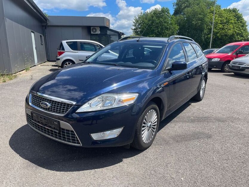 Mondeo