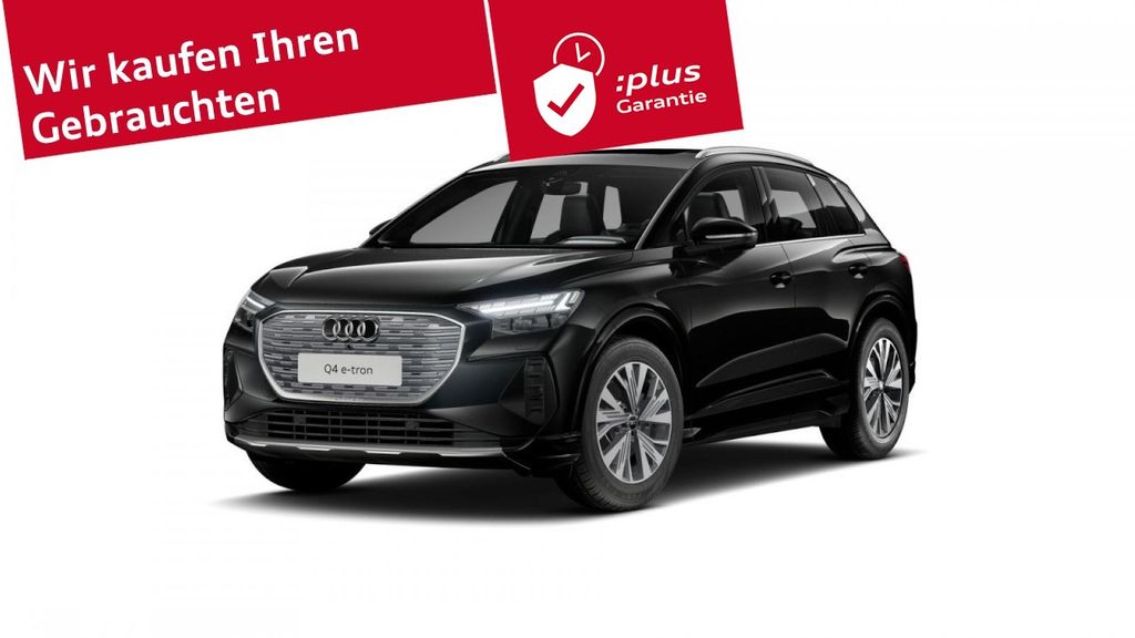 Audi Q4 e-tron 17.000 km 48.880 &euro; Kiel 24118