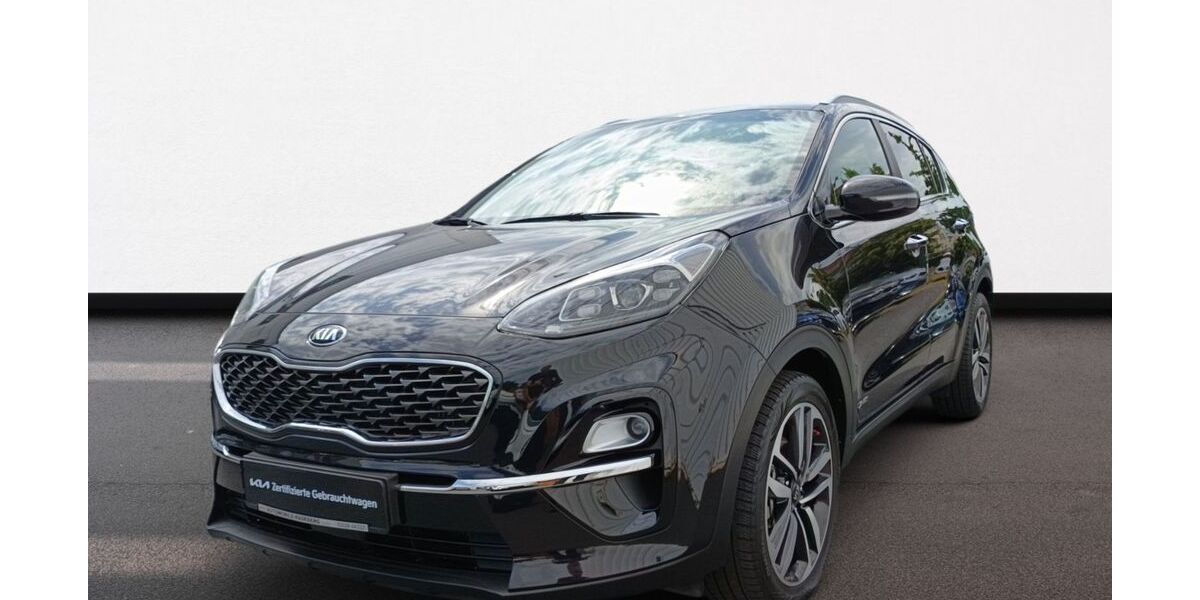 Kia Sportage 28.252 km 21.900 &euro; Radeberg 01454