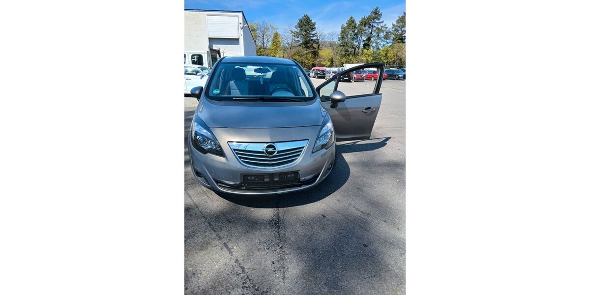 Opel Meriva 190.000 km 2.500 &euro; Singen 78224