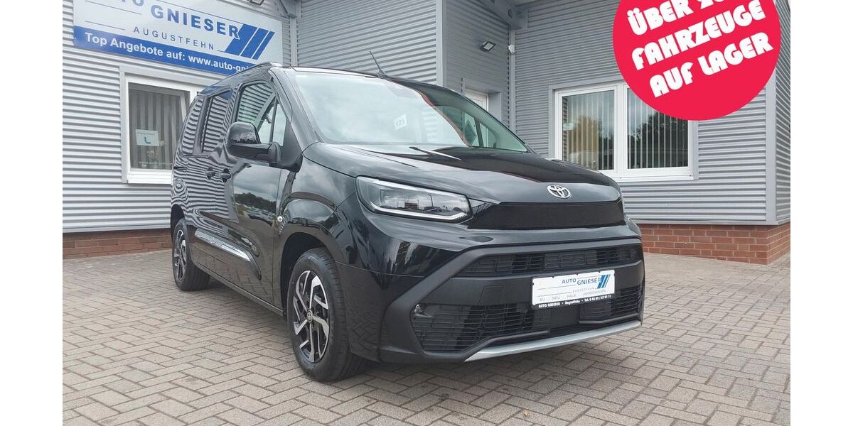 Toyota Proace City 6.300 km 29.900 &euro; Augustfehn 26689
