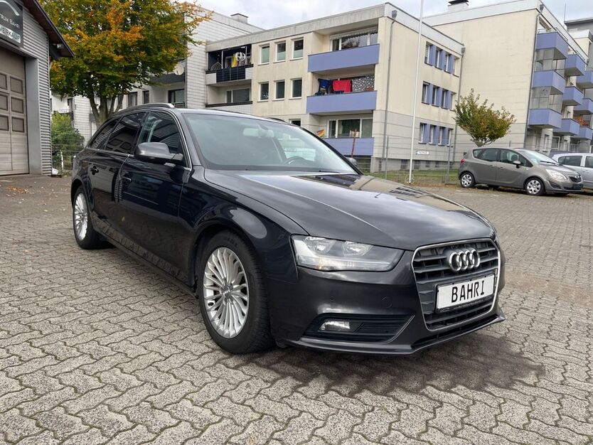 Audi A4 247.840 km 8.999 € Neumünster 24539