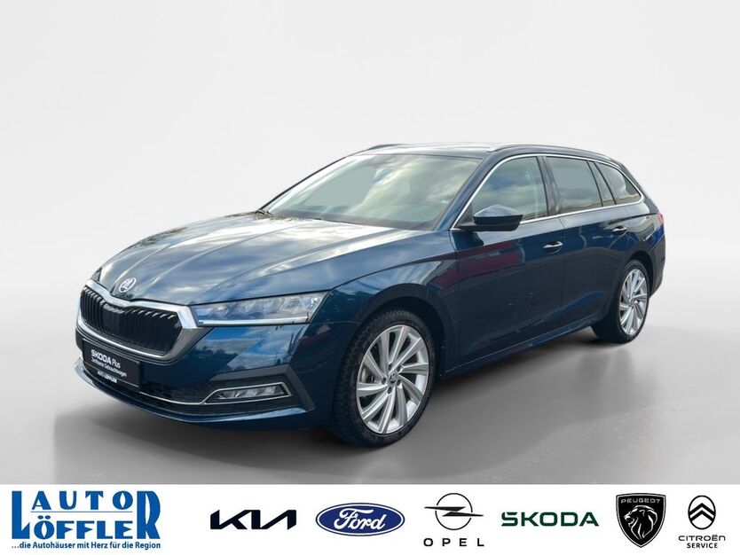 Skoda Octavia 77.722 km 21.740 € Schweinfurt 97424