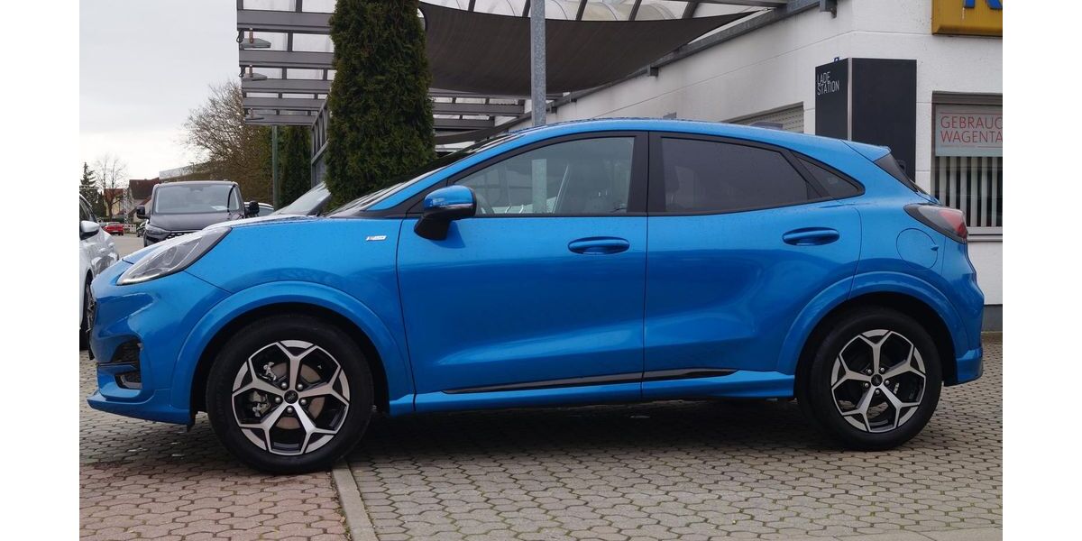 Ford Puma 4.000 km 23.770 &euro; Vohburg 85088