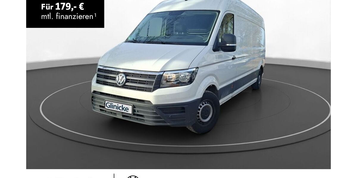VW Crafter 212.677 km 16.600 &euro; Weimar 99423